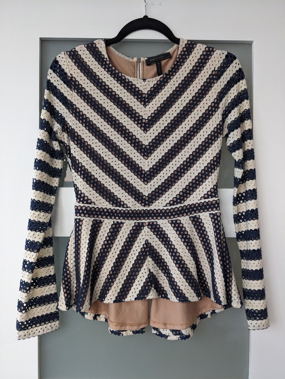 EUC BCBG Top - Size Small